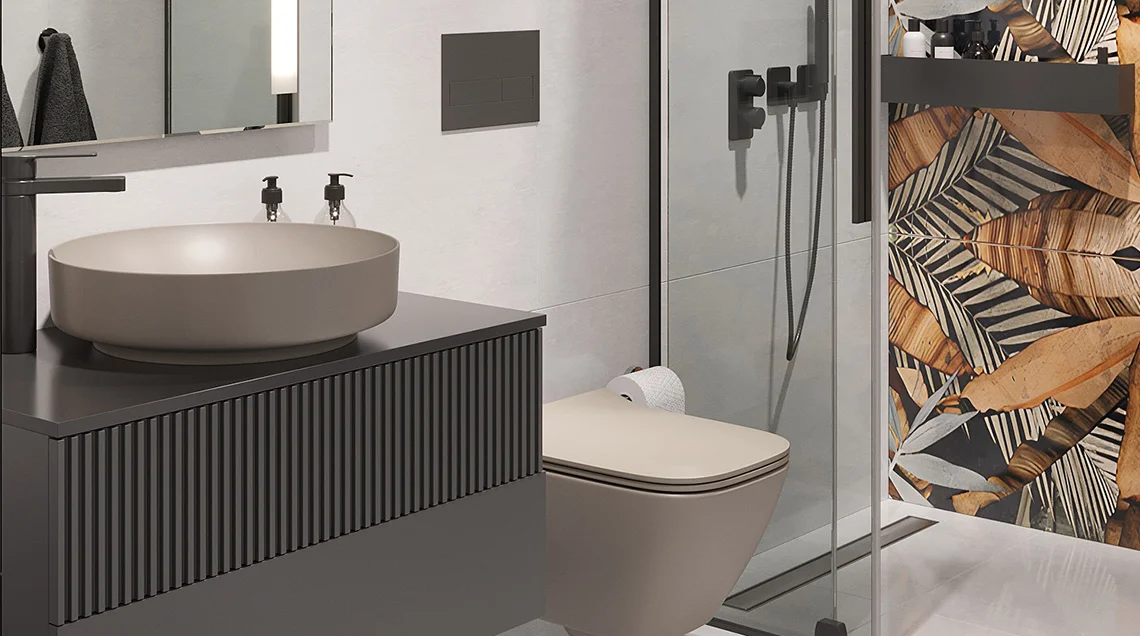 Executive Plus bathroom