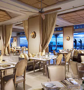 Branded restaurant