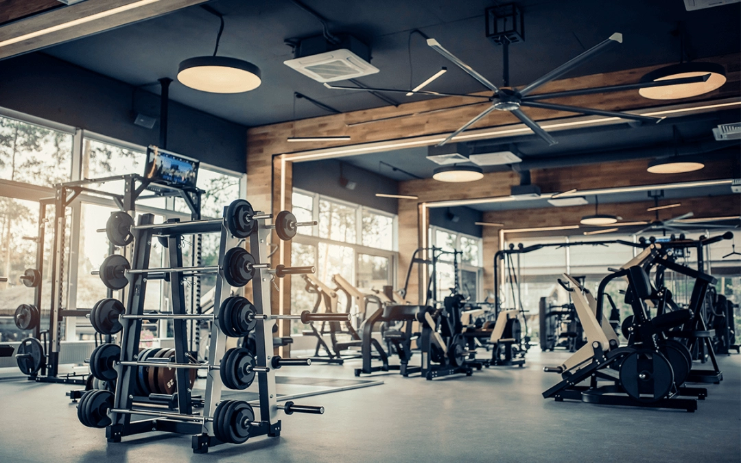 Fitness gym