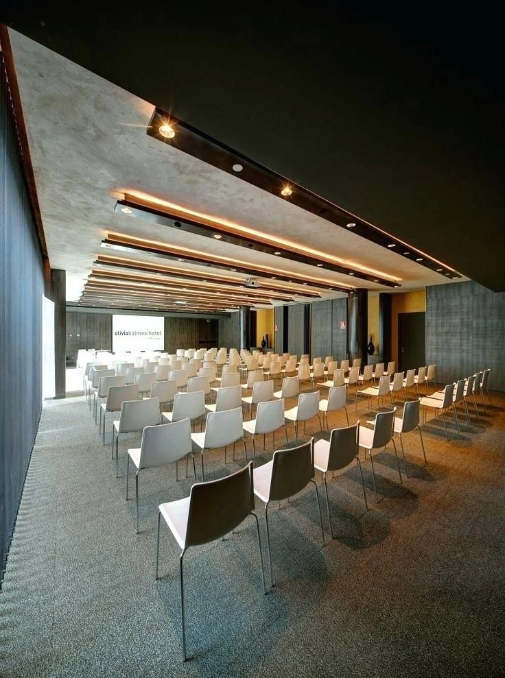 Multifunctional conference room